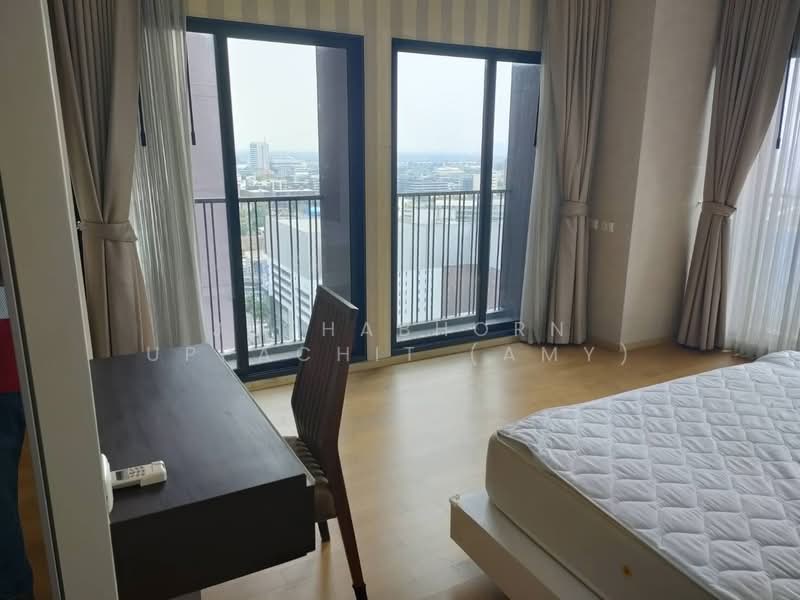 Noble Reveal, Bangkok, 36 Soi Sukhumvit 63, Ekamai Road, Phra Kanong Nua, Watthana, Bangkok, 2 Bedrooms, 83 sqm, Condo For Rent, by Juthabhorn Uppachit (Amy), 500157142 - DDproperty.com