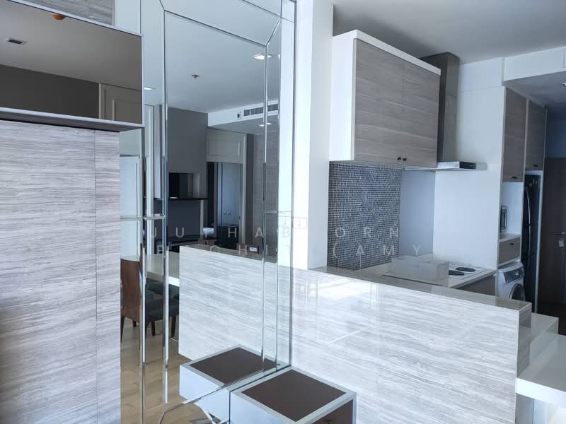 Noble Reveal, Bangkok, 36 Soi Sukhumvit 63, Ekamai Road, Phra Kanong Nua, Watthana, Bangkok, 2 Bedrooms, 83 sqm, Condo For Rent, by Juthabhorn Uppachit (Amy), 500157142 - DDproperty.com