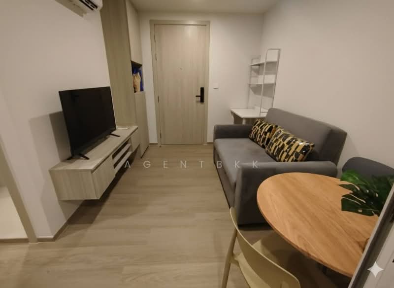 The Origin Phahol 57, Bangkok, Soi Phaholyothin 57, Phaholyothin Rd, Anusaowari, Bang Khen, Bangkok, 1 Bedroom, 28 sqm, Condo For Rent, by Agentbkk, 500157145 - DDproperty.com