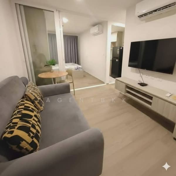 The Origin Phahol 57, Bangkok, Soi Phaholyothin 57, Phaholyothin Rd, Anusaowari, Bang Khen, Bangkok, 1 Bedroom, 28 sqm, Condo For Rent, by Agentbkk, 500157145 - DDproperty.com