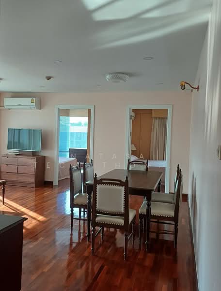 Navin Court, Bangkok, 63 Soi Ruamrudee 3, Lumphini, Pathum Wan, Bangkok, 3 Bedrooms, 90 sqm, Condo For Rent, by Natasa Techathonthanakhun, 500157146 - DDproperty.com