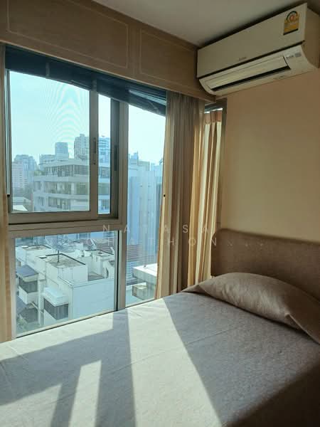 Navin Court, Bangkok, 63 Soi Ruamrudee 3, Lumphini, Pathum Wan, Bangkok, 3 Bedrooms, 90 sqm, Condo For Rent, by Natasa Techathonthanakhun, 500157146 - DDproperty.com