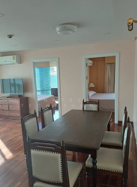 Navin Court, Bangkok, 63 Soi Ruamrudee 3, Lumphini, Pathum Wan, Bangkok, 3 Bedrooms, 90 sqm, Condo For Rent, by Natasa Techathonthanakhun, 500157146 - DDproperty.com