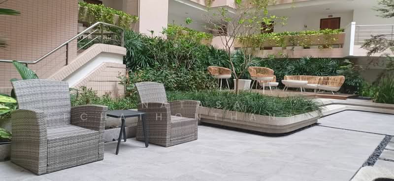 Navin Court, Bangkok, 63 Soi Ruamrudee 3, Lumphini, Pathum Wan, Bangkok, 3 Bedrooms, 90 sqm, Condo For Rent, by Natasa Techathonthanakhun, 500157146 - DDproperty.com