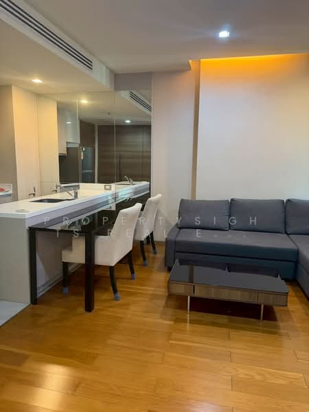 The Address Sathorn : ดิ แอดเดรส สาทร, กรุงเทพ, 98 ถนนสาทรเหนือ ซอยสาทร 12 แขวงสีลม เขตบางรัก กรุงเทพมหานคร, สีลม, บางรัก, กรุงเทพ, 55 ตร.ม., คอนโด ให้เช่า, โดย PROPERTYSIGHTS REAL ESTATE, 500157147 - DDproperty.com