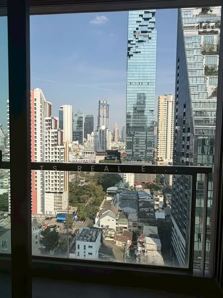 The Address Sathorn : ดิ แอดเดรส สาทร, กรุงเทพ, 98 ถนนสาทรเหนือ ซอยสาทร 12 แขวงสีลม เขตบางรัก กรุงเทพมหานคร, สีลม, บางรัก, กรุงเทพ, 55 ตร.ม., คอนโด ให้เช่า, โดย PROPERTYSIGHTS REAL ESTATE, 500157147 - DDproperty.com