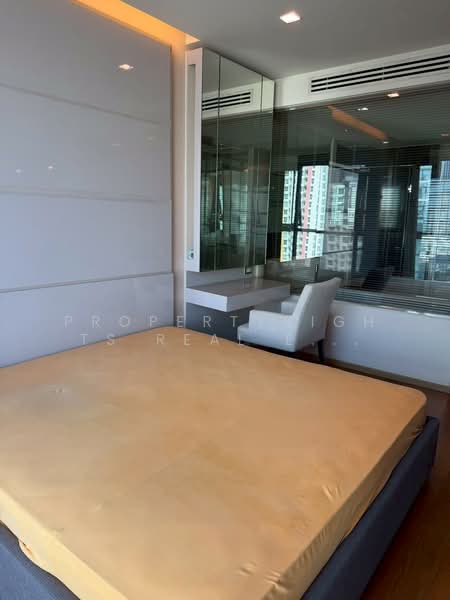 The Address Sathorn, Bangkok, 98 Sathorn Nua Road, Silom, Bang Rak, Bangkok, 1 Bedroom, 55 sqm, Condo For Rent, by PROPERTYSIGHTS REAL ESTATE, 500157147 - DDproperty.com