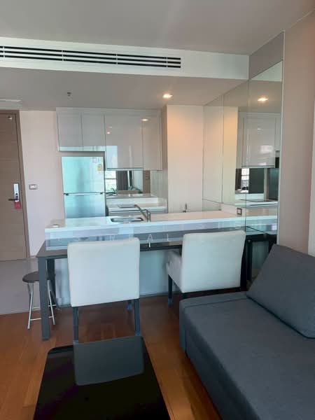 The Address Sathorn, Bangkok, 98 Sathorn Nua Road, Silom, Bang Rak, Bangkok, 1 Bedroom, 55 sqm, Condo For Rent, by PROPERTYSIGHTS REAL ESTATE, 500157147 - DDproperty.com