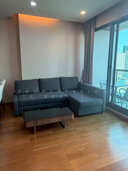 The Address Sathorn : ดิ แอดเดรส สาทร, กรุงเทพ, 98 ถนนสาทรเหนือ ซอยสาทร 12 แขวงสีลม เขตบางรัก กรุงเทพมหานคร, สีลม, บางรัก, กรุงเทพ, 55 ตร.ม., คอนโด ให้เช่า, โดย PROPERTYSIGHTS REAL ESTATE, 500157147 - DDproperty.com