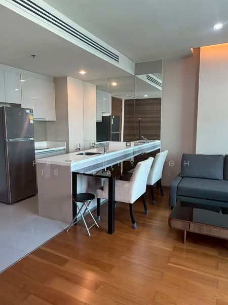 The Address Sathorn : ดิ แอดเดรส สาทร, กรุงเทพ, 98 ถนนสาทรเหนือ ซอยสาทร 12 แขวงสีลม เขตบางรัก กรุงเทพมหานคร, สีลม, บางรัก, กรุงเทพ, 55 ตร.ม., คอนโด ให้เช่า, โดย PROPERTYSIGHTS REAL ESTATE, 500157147 - DDproperty.com