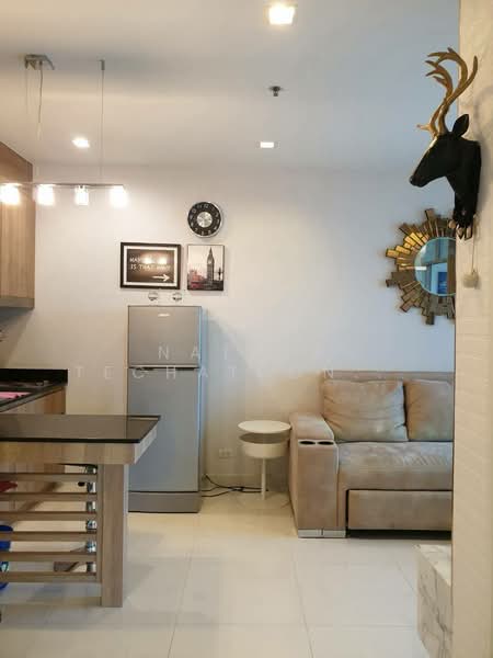 IDEO Verve Ratchaprarop, Bangkok, Ratchaprarop, Makkasan, Ratchathewi, Bangkok, 2 Bedrooms, 58 sqm, Condo For Rent, by Natasa Techathonthanakhun, 500157148 - DDproperty.com