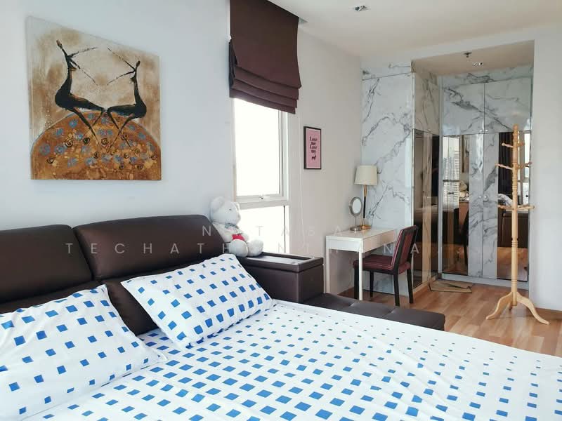 IDEO Verve Ratchaprarop : ไอดีโอ เวิร์ฟ ราชปรารภ, กรุงเทพ, ราชปรารถ, มักกะสัน, ราชเทวี, กรุงเทพ, 58 ตร.ม., คอนโด ให้เช่า, โดย Natasa Techathonthanakhun, 500157148 - DDproperty.com