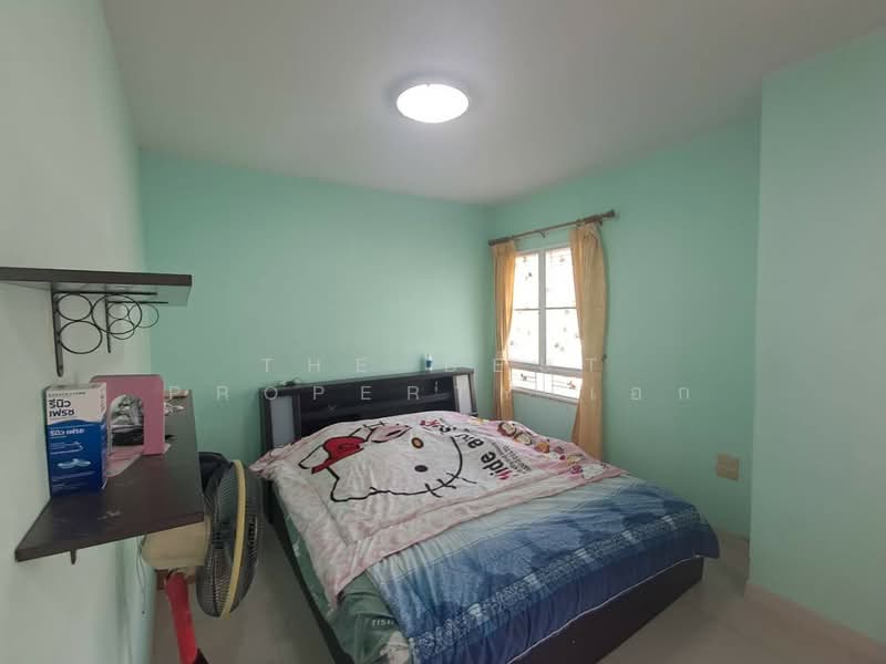 Nirun Vill 12 The Tree Hua Chiew U-Suvarnabhumi : นิรันดร์วิลล์ 12 เดอะทรี ม.หัวเฉียว-สุวรรณภูมิ, สมุทรปราการ, ถนนวัดศรีวารีน้อย, หนองปรือ, บางพลี, สมุทรปราการ, 100 ตร.ม., ทาวน์เฮ้าส์ ขาย, โดย The Best Property เอก, 500157150 - DDproperty.com