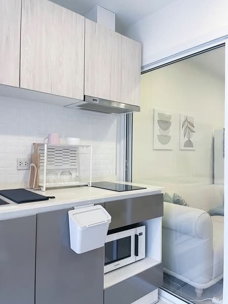 The Tree Sukhumvit 64, Bangkok, Soi Sukhumvit 64, Bang Chak, Phra Khanong, Bangkok, 1 Bedroom, 32 sqm, Condo For Rent, by Thanyalak Premputtiphan, 500157151 - DDproperty.com