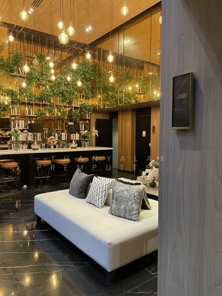 The Tree Sukhumvit 64, Bangkok, Soi Sukhumvit 64, Bang Chak, Phra Khanong, Bangkok, 1 Bedroom, 32 sqm, Condo For Rent, by Thanyalak Premputtiphan, 500157151 - DDproperty.com