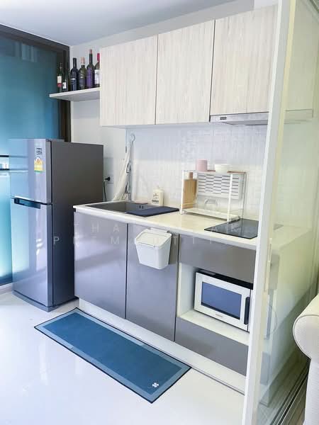 The Tree Sukhumvit 64, Bangkok, Soi Sukhumvit 64, Bang Chak, Phra Khanong, Bangkok, 1 Bedroom, 32 sqm, Condo For Rent, by Thanyalak Premputtiphan, 500157151 - DDproperty.com