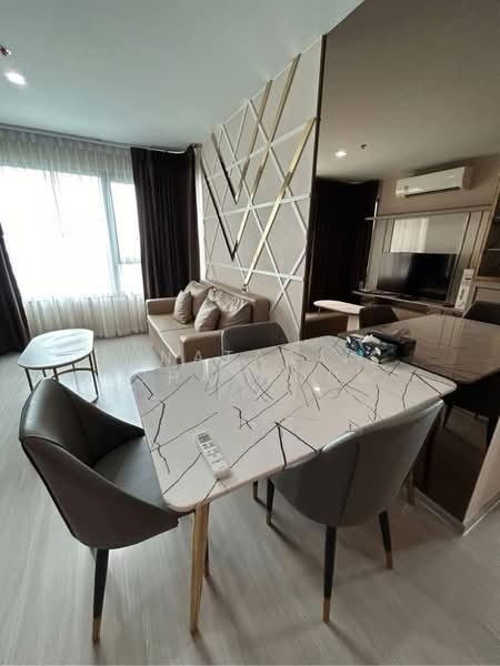 Life Ladprao, Bangkok, 992 Ladprao Road, Jom Phon, Chatuchak, Bangkok, 2 Bedrooms, 62 sqm, Condo For Rent, by Natasa Techathonthanakhun, 500157152 - DDproperty.com