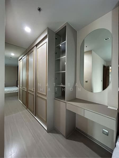 Life Ladprao, Bangkok, 992 Ladprao Road, Jom Phon, Chatuchak, Bangkok, 2 Bedrooms, 62 sqm, Condo For Rent, by Natasa Techathonthanakhun, 500157152 - DDproperty.com