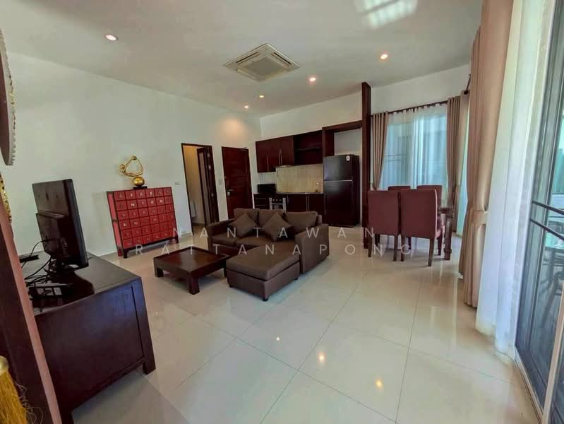 NaTaRa Exclusive Residences, Chiang Mai, Su Thep, Muang Chiang Mai, Chiang Mai, 1 Bedroom, 71 sqm, Condo For Rent, by Nantawan Rattanapong, 500157153 - DDproperty.com