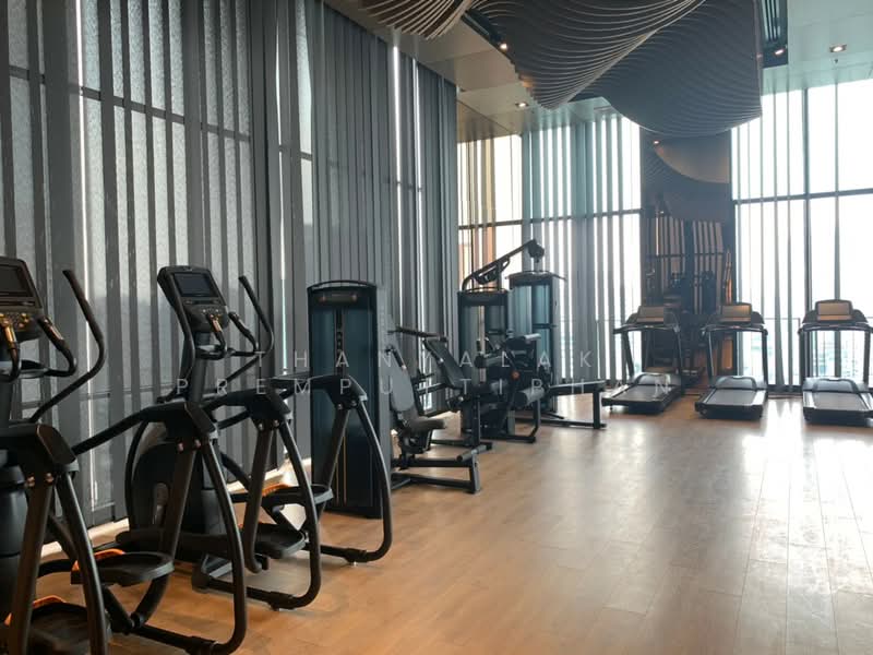 Noble Around Sukhumvit 33, Bangkok, 17 Soi Sukhumvit 33, Khlong Tan Nua, Watthana, Bangkok, 1 Bedroom, 27 sqm, Condo For Rent, by Thanyalak Premputtiphan, 500157157 - DDproperty.com