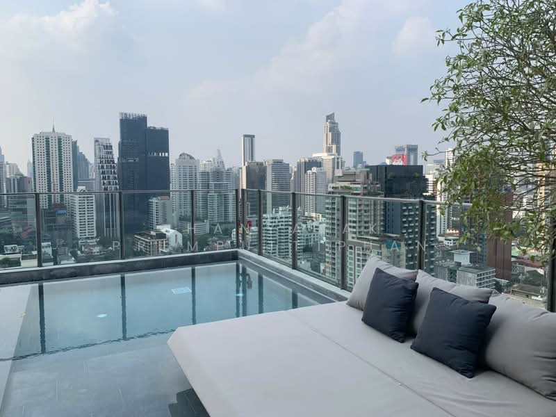 Noble Around Sukhumvit 33 : โนเบิล อราวน์ สุขุมวิท 33, กรุงเทพ, 17 ซอย สุขุมวิท 33, คลองตันเหนือ, วัฒนา, กรุงเทพ, 27 ตร.ม., คอนโด ให้เช่า, โดย Thanyalak Premputtiphan, 500157157 - DDproperty.com