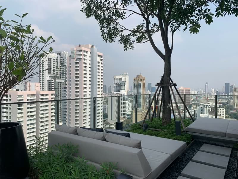 Noble Around Sukhumvit 33 : โนเบิล อราวน์ สุขุมวิท 33, กรุงเทพ, 17 ซอย สุขุมวิท 33, คลองตันเหนือ, วัฒนา, กรุงเทพ, 27 ตร.ม., คอนโด ให้เช่า, โดย Thanyalak Premputtiphan, 500157157 - DDproperty.com