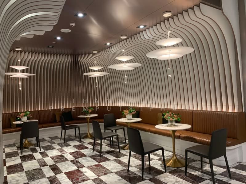 Noble Around Sukhumvit 33, Bangkok, 17 Soi Sukhumvit 33, Khlong Tan Nua, Watthana, Bangkok, 1 Bedroom, 27 sqm, Condo For Rent, by Thanyalak Premputtiphan, 500157157 - DDproperty.com