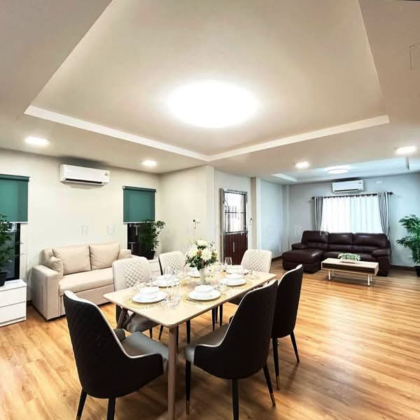 บ้านสวยให้เช่า – ใกล้ตลาดเจริญเจริญ เพียง 10 นาที ค่าเช่า 32,000 บาท / เดือน รหัสทรัพย์ : No.13H694, เชียงใหม่, สันกำแพง, สันกำแพง, เชียงใหม่, 156 ตร.ม., บ้านเดี่ยว ให้เช่า, โดย Rutchaporn Tunsiri, 500157161 - DDproperty.com