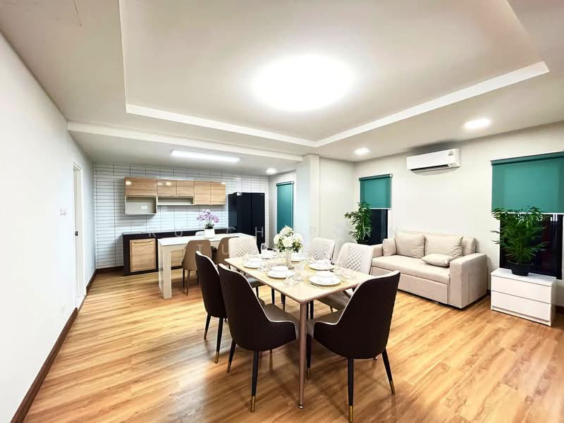 บ้านสวยให้เช่า – ใกล้ตลาดเจริญเจริญ เพียง 10 นาที ค่าเช่า 32,000 บาท / เดือน รหัสทรัพย์ : No.13H694, เชียงใหม่, สันกำแพง, สันกำแพง, เชียงใหม่, 156 ตร.ม., บ้านเดี่ยว ให้เช่า, โดย Rutchaporn Tunsiri, 500157161 - DDproperty.com