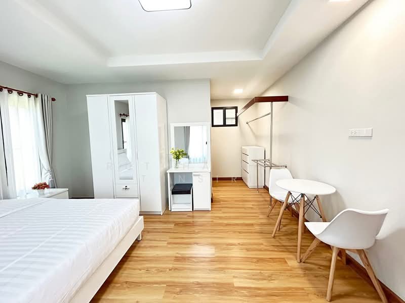 บ้านสวยให้เช่า – ใกล้ตลาดเจริญเจริญ เพียง 10 นาที ค่าเช่า 32,000 บาท / เดือน รหัสทรัพย์ : No.13H694, เชียงใหม่, สันกำแพง, สันกำแพง, เชียงใหม่, 156 ตร.ม., บ้านเดี่ยว ให้เช่า, โดย Rutchaporn Tunsiri, 500157161 - DDproperty.com