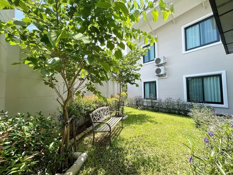 บ้านสวยให้เช่า – ใกล้ตลาดเจริญเจริญ เพียง 10 นาที ค่าเช่า 32,000 บาท / เดือน รหัสทรัพย์ : No.13H694, Chiang Mai, San Kamphaeng, San Kamphaeng, Chiang Mai, 3 Bedrooms, 156 sqm, Single Detached House For Rent, by Rutchaporn Tunsiri, 500157161 - DDproperty.com