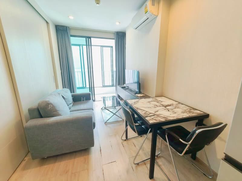 IDEO Q Chula - Samyan, Bangkok, 660-662 Rama 4 Road, Maha Phrutharam, Bang Rak, Bangkok, 1 Bedroom, 33 sqm, Condo For Sale, by Thanyalak Premputtiphan, 500157162 - DDproperty.com