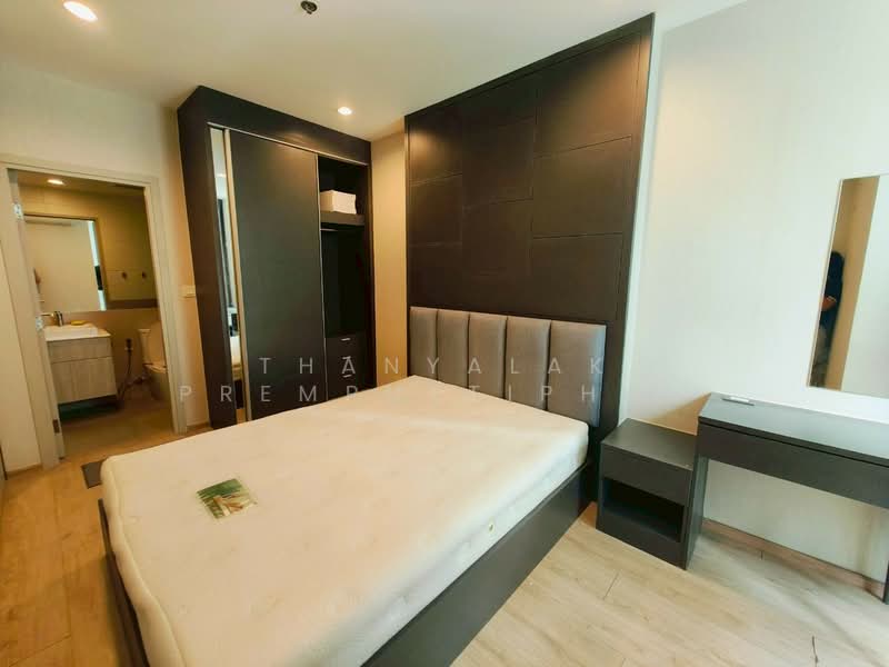 IDEO Q Chula - Samyan, Bangkok, 660-662 Rama 4 Road, Maha Phrutharam, Bang Rak, Bangkok, 1 Bedroom, 33 sqm, Condo For Sale, by Thanyalak Premputtiphan, 500157162 - DDproperty.com