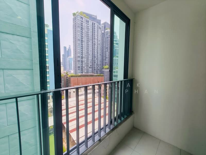 IDEO Q Chula - Samyan, Bangkok, 660-662 Rama 4 Road, Maha Phrutharam, Bang Rak, Bangkok, 1 Bedroom, 33 sqm, Condo For Sale, by Thanyalak Premputtiphan, 500157162 - DDproperty.com