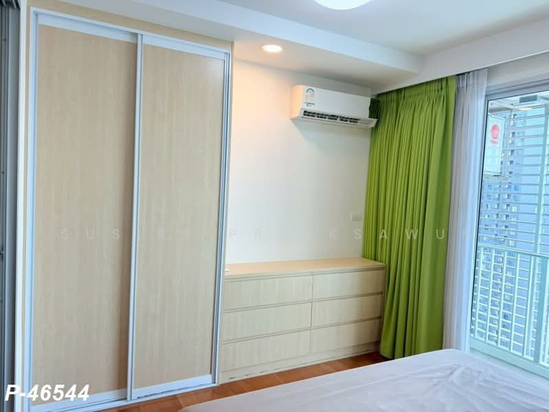 The Line Phahonyothin Park, Bangkok, 1090 Phahonyothin Road, Jom Phon, Chatuchak, Bangkok, 1 Bedroom, 38 sqm, Condo For Rent, by Susira Prueksawun, 500157163 - DDproperty.com