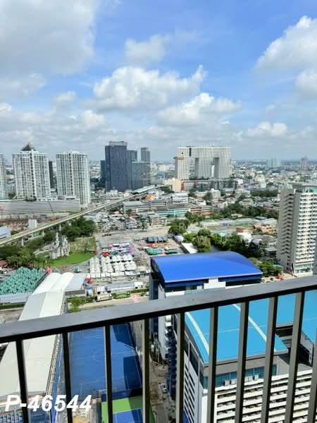 The Line Phahonyothin Park, Bangkok, 1090 Phahonyothin Road, Jom Phon, Chatuchak, Bangkok, 1 Bedroom, 38 sqm, Condo For Rent, by Susira Prueksawun, 500157163 - DDproperty.com