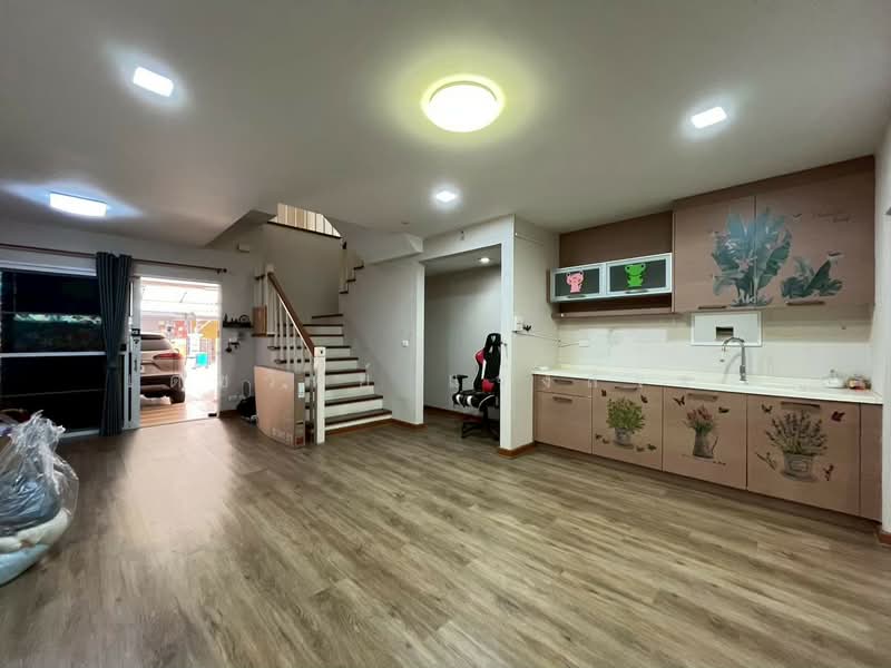 Casa City Ladprao : คาซ่า ซิตี้ ลาดพร้าว, กรุงเทพ, ซอย หมู่บ้านคาซาซิตี้ ลาดพร้าว, นวมินทร์, บึงกุ่ม, กรุงเทพ, 180 ตร.ม., ทาวน์เฮ้าส์ ขาย, โดย เดชวิทย์ แจ้งสัจจา, 500157164 - DDproperty.com