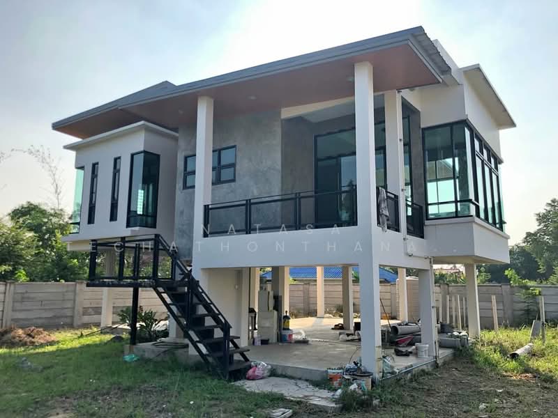 บ้าน 2-ห้องนอน, กรุงเทพ, ศาลาธรรมสพน์, ทวีวัฒนา, กรุงเทพ, 141 ตร.ม., บ้านเดี่ยว ขาย, โดย Natasa Techathonthanakhun, 500157165 - DDproperty.com