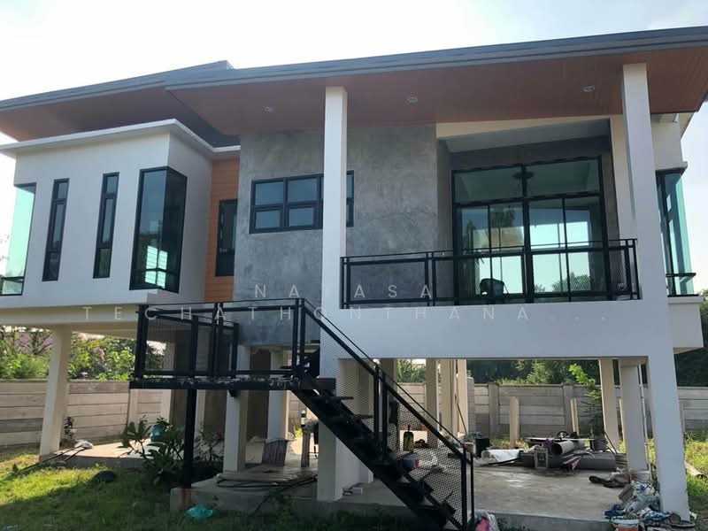 บ้าน 2-ห้องนอน, กรุงเทพ, ศาลาธรรมสพน์, ทวีวัฒนา, กรุงเทพ, 141 ตร.ม., บ้านเดี่ยว ขาย, โดย Natasa Techathonthanakhun, 500157165 - DDproperty.com