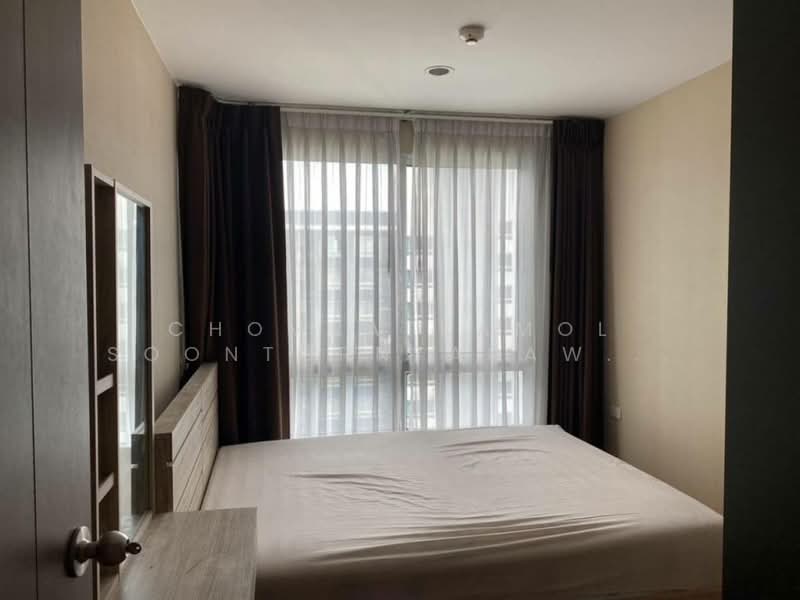 The Base Sukhumvit 77, Bangkok, 289 Sukhumvit 77 Road, Phra Kanong Nua, Watthana, Bangkok, 1 Bedroom, 30 sqm, Condo For Sale, by Chomratkamol Soontorntarawong (Gor), 500157170 - DDproperty.com