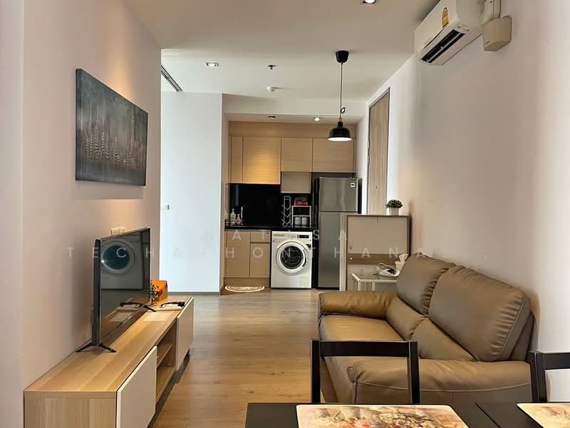 Park Origin Phrom Phong (Park 24), Bangkok, 68 Soi Sukhumvit 24, Khong Tan, Khlong Toei, Bangkok, 2 Bedrooms, 58 sqm, Condo For Rent, by Natasa Techathonthanakhun, 500157171 - DDproperty.com