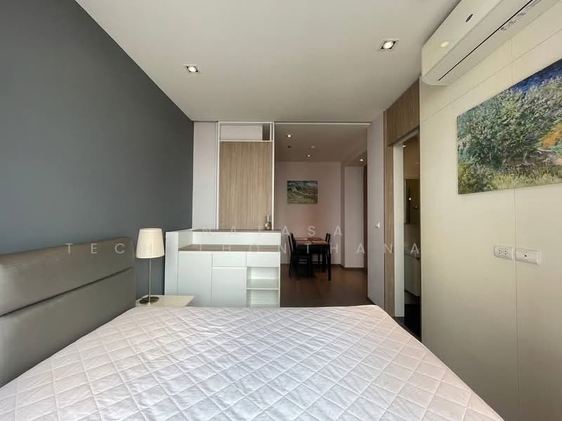 Park Origin Phrom Phong (Park 24), Bangkok, 68 Soi Sukhumvit 24, Khong Tan, Khlong Toei, Bangkok, 2 Bedrooms, 58 sqm, Condo For Rent, by Natasa Techathonthanakhun, 500157171 - DDproperty.com