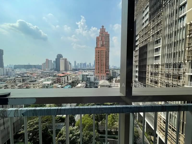 Park Origin Phrom Phong (Park 24), Bangkok, 68 Soi Sukhumvit 24, Khong Tan, Khlong Toei, Bangkok, 2 Bedrooms, 58 sqm, Condo For Rent, by Natasa Techathonthanakhun, 500157171 - DDproperty.com