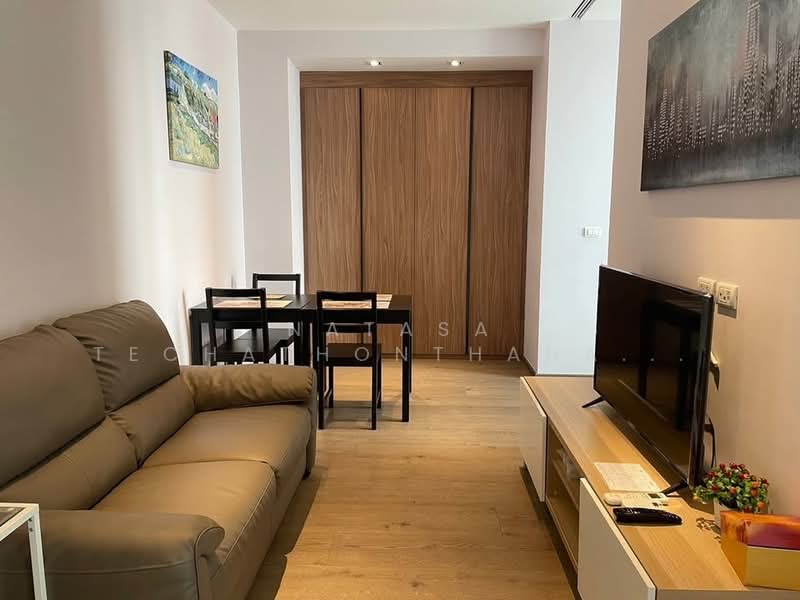 Park Origin Phrom Phong (Park 24), Bangkok, 68 Soi Sukhumvit 24, Khong Tan, Khlong Toei, Bangkok, 2 Bedrooms, 58 sqm, Condo For Rent, by Natasa Techathonthanakhun, 500157171 - DDproperty.com