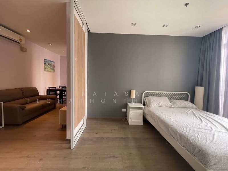 Park Origin Phrom Phong (Park 24), Bangkok, 68 Soi Sukhumvit 24, Khong Tan, Khlong Toei, Bangkok, 2 Bedrooms, 58 sqm, Condo For Rent, by Natasa Techathonthanakhun, 500157171 - DDproperty.com