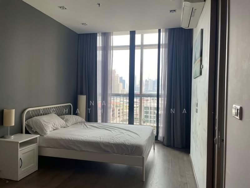 Park Origin Phrom Phong (Park 24), Bangkok, 68 Soi Sukhumvit 24, Khong Tan, Khlong Toei, Bangkok, 2 Bedrooms, 58 sqm, Condo For Rent, by Natasa Techathonthanakhun, 500157171 - DDproperty.com