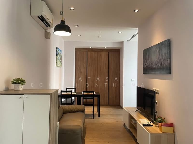 Park Origin Phrom Phong (Park 24), Bangkok, 68 Soi Sukhumvit 24, Khong Tan, Khlong Toei, Bangkok, 2 Bedrooms, 58 sqm, Condo For Rent, by Natasa Techathonthanakhun, 500157171 - DDproperty.com