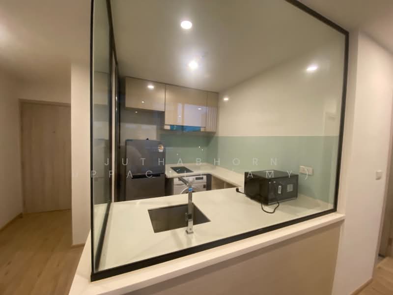 Serio Sukhumvit 50, Bangkok, Soi Sukhumvit 50, Phra Kanong, Khlong Toei, Bangkok, 2 Bedrooms, 52 sqm, Condo For Rent, by Juthabhorn Uppachit (Amy), 500157172 - DDproperty.com