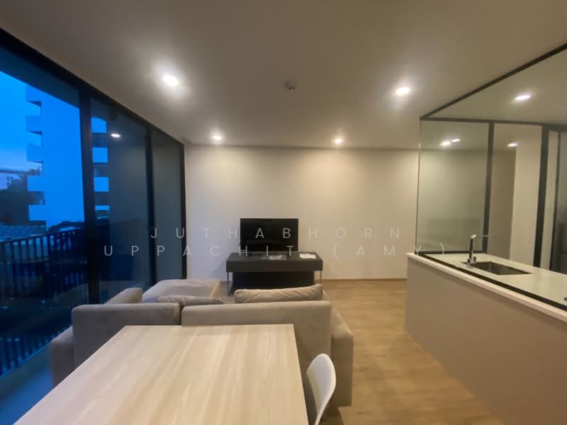 Serio Sukhumvit 50, Bangkok, Soi Sukhumvit 50, Phra Kanong, Khlong Toei, Bangkok, 2 Bedrooms, 52 sqm, Condo For Rent, by Juthabhorn Uppachit (Amy), 500157172 - DDproperty.com