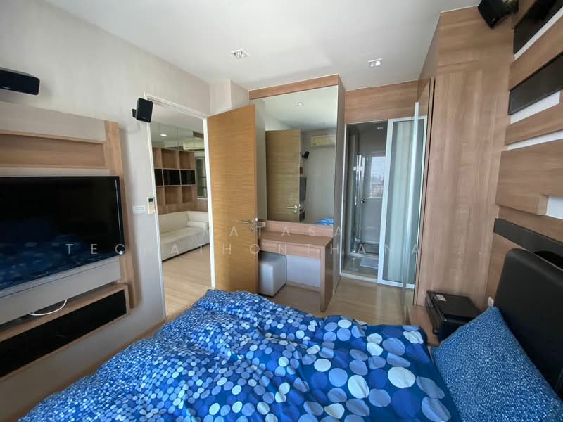 Rhythm Sukhumvit 50, Bangkok, 8 Sukhumvit 50, Sukhumvit Road, Phra Kanong, Khlong Toei, Bangkok, 1 Bedroom, 35 sqm, Condo For Rent, by Natasa Techathonthanakhun, 500157174 - DDproperty.com